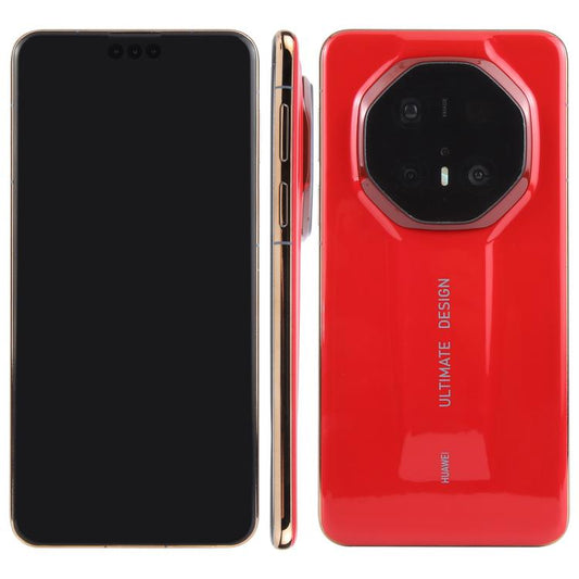 For Huawei Mate 70 RS Black Screen Non-Working Fake Dummy Display Model, For Huawei Mate 70 RS Black Screen