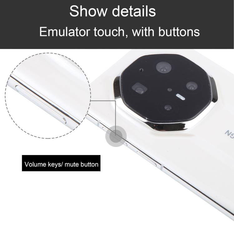 For Huawei Mate 70 RS Black Screen Non-Working Fake Dummy Display Model, For Huawei Mate 70 RS Black Screen