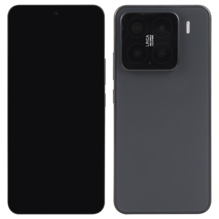 For Xiaomi 15 Black Screen Non-Working Fake Dummy Display Model