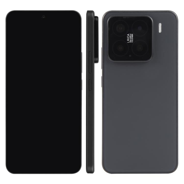 For Xiaomi 15 Black Screen Non-Working Fake Dummy Display Model, For Xiaomi 15 Black Screen