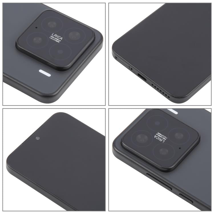 For Xiaomi 15 Black Screen Non-Working Fake Dummy Display Model