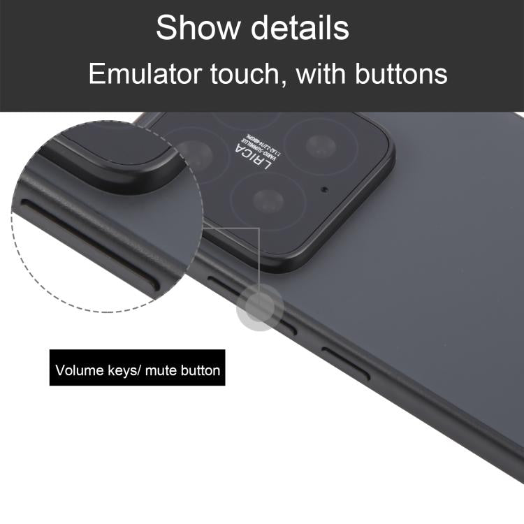 For Xiaomi 15 Black Screen Non-Working Fake Dummy Display Model