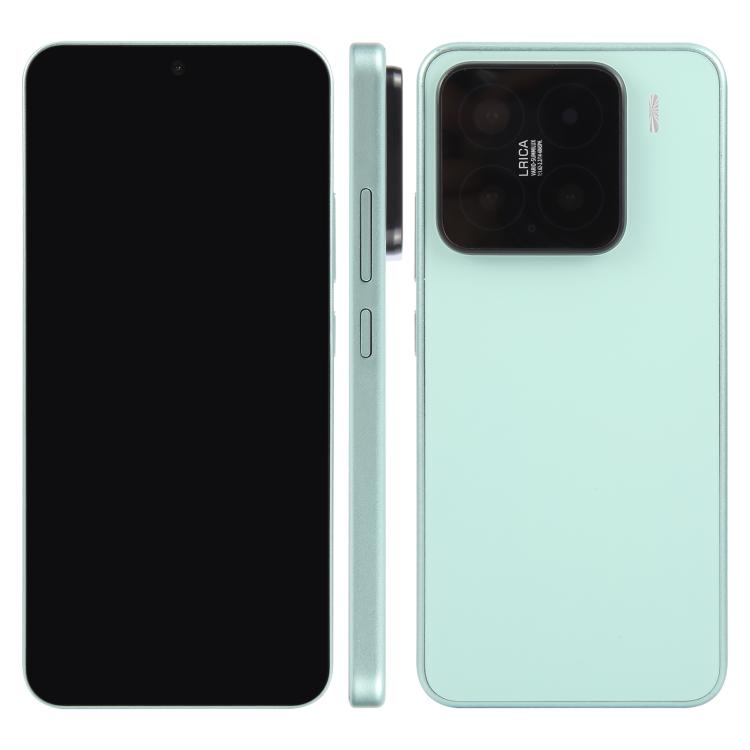 For Xiaomi 15 Black Screen Non-Working Fake Dummy Display Model