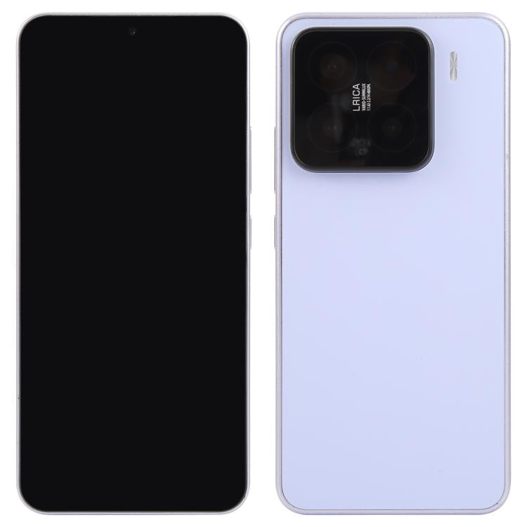 For Xiaomi 15 Black Screen Non-Working Fake Dummy Display Model, For Xiaomi 15 Black Screen