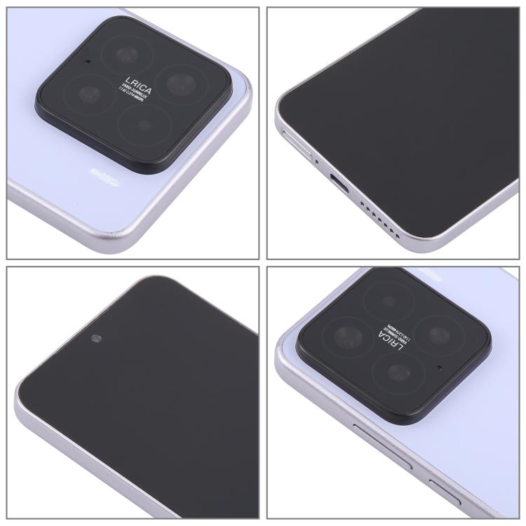 For Xiaomi 15 Black Screen Non-Working Fake Dummy Display Model, For Xiaomi 15 Black Screen