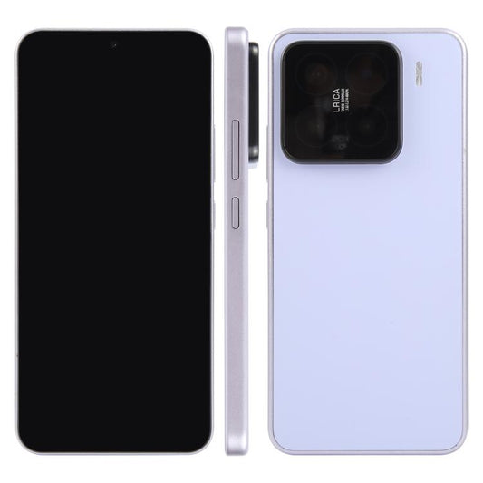 For Xiaomi 15 Black Screen Non-Working Fake Dummy Display Model, For Xiaomi 15 Black Screen
