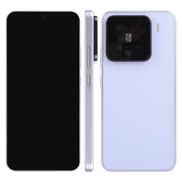 For Xiaomi 15 Black Screen Non-Working Fake Dummy Display Model