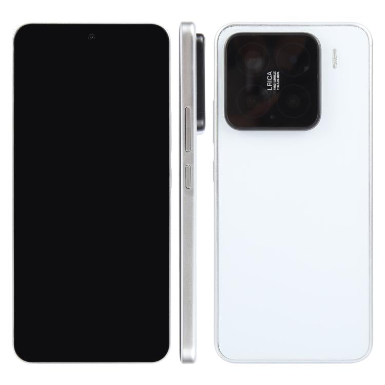 For Xiaomi 15 Black Screen Non-Working Fake Dummy Display Model
