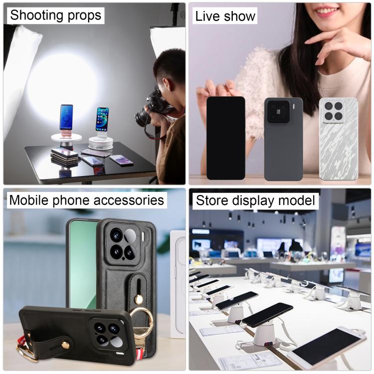 For Xiaomi 15 Black Screen Non-Working Fake Dummy Display Model