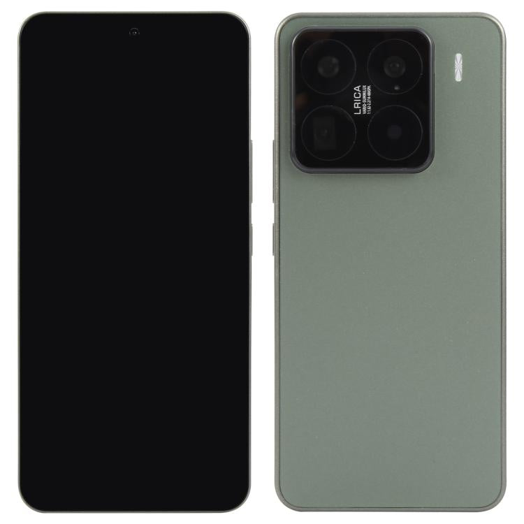 For Xiaomi 15 Pro Black Screen Non-Working Fake Dummy Display Model