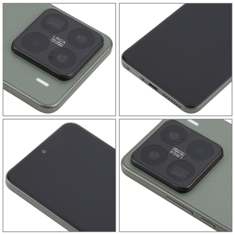 For Xiaomi 15 Pro Black Screen Non-Working Fake Dummy Display Model