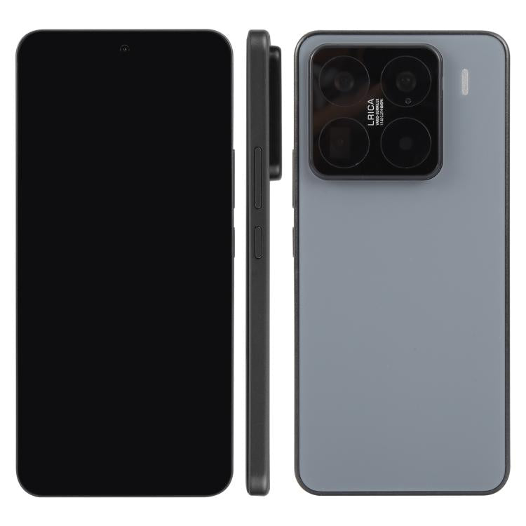 For Xiaomi 15 Pro Black Screen Non-Working Fake Dummy Display Model