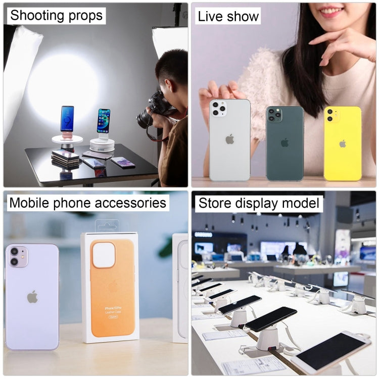 Black Screen Non-Working Fake Dummy Display Model for iPhone 11
