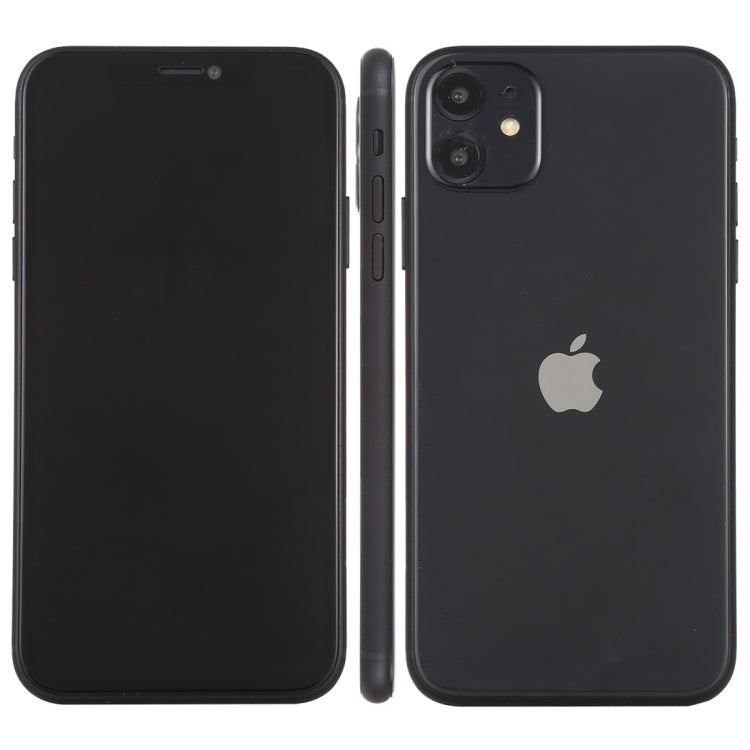 Black Screen Non-Working Fake Dummy Display Model for iPhone 11