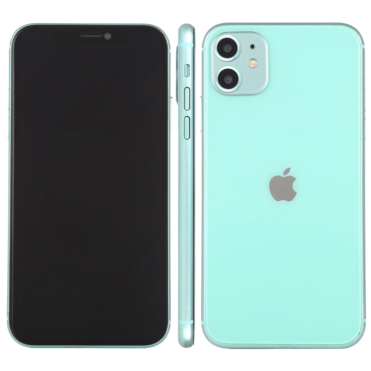 Black Screen Non-Working Fake Dummy Display Model for iPhone 11