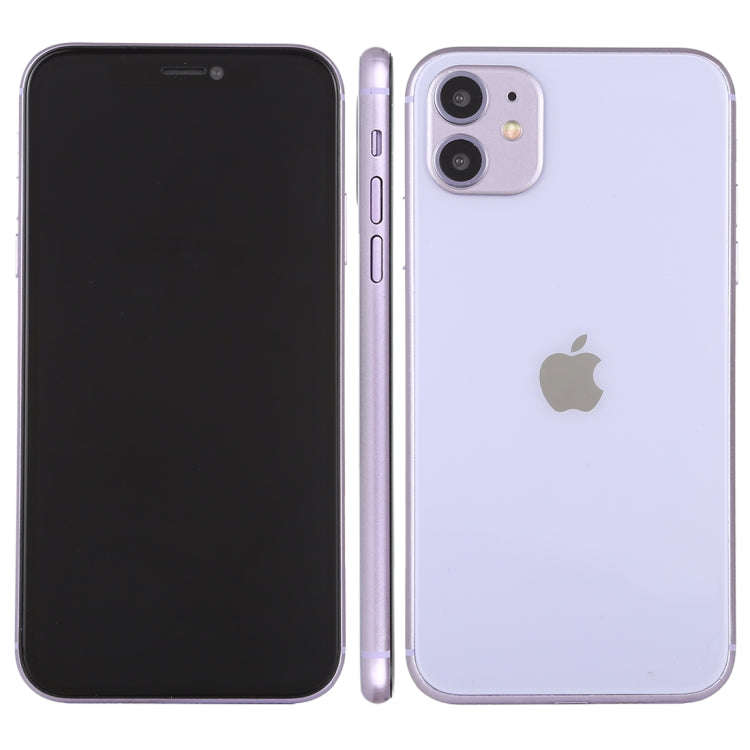 Black Screen Non-Working Fake Dummy Display Model for iPhone 11