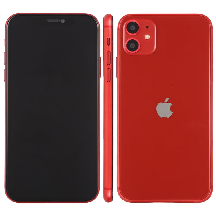 Black Screen Non-Working Fake Dummy Display Model for iPhone 11