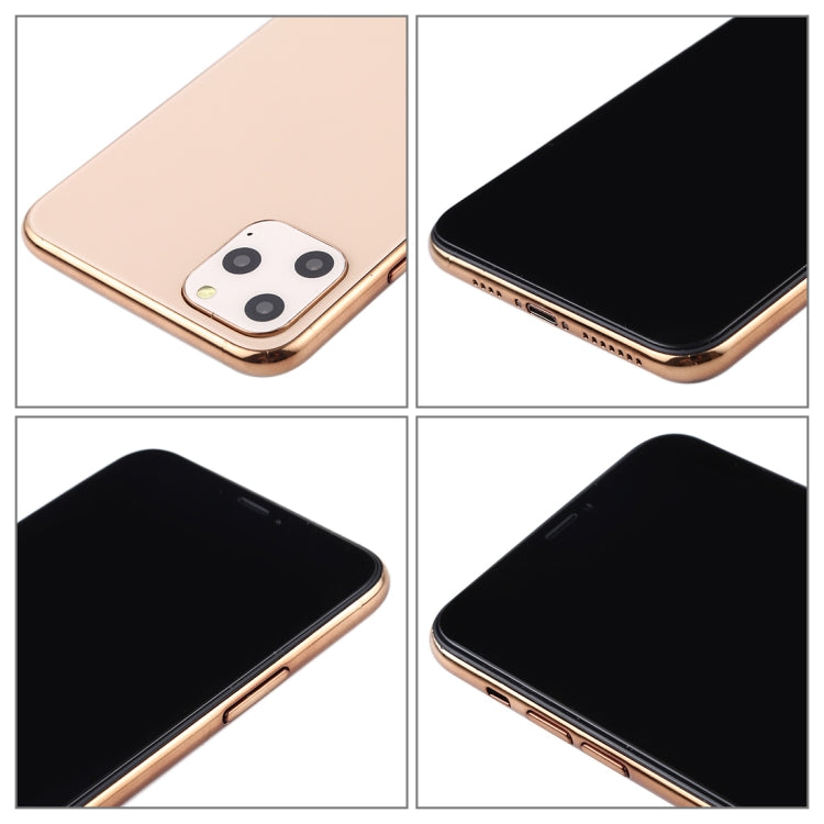 Black Screen Non-Working Fake Dummy Display Model for iPhone 11 Pro Max