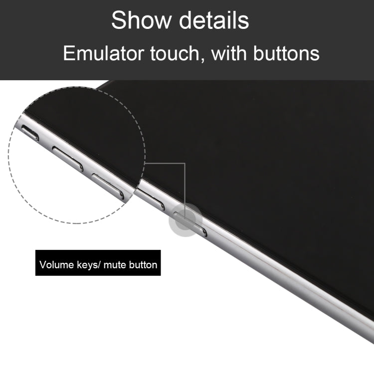Black Screen Non-Working Fake Dummy Display Model for iPhone 11 Pro Max