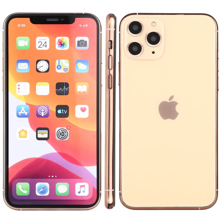 For iPhone 11 Pro Max Color Screen Non-Working Fake Dummy Display Model