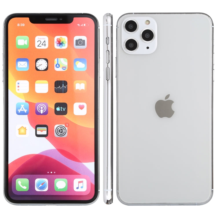 For iPhone 11 Pro Max Color Screen Non-Working Fake Dummy Display Model