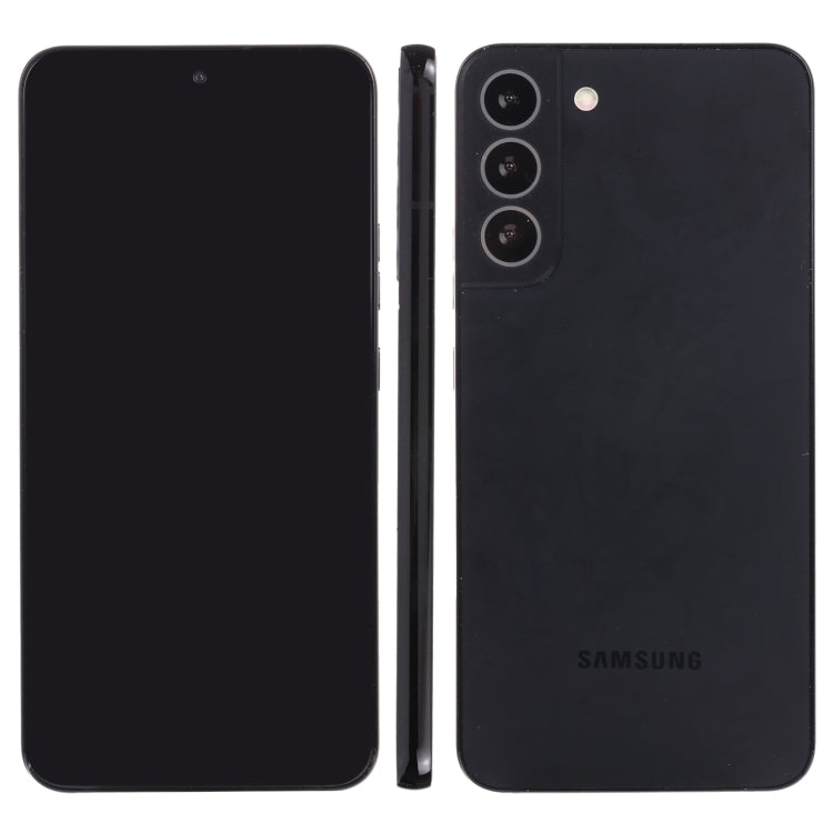 Black Screen Non-Working Fake Dummy Display Model for Samsung Galaxy S22+ 5G