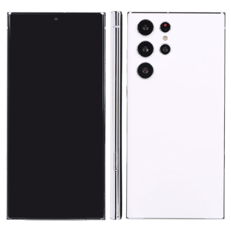 For Samsung Galaxy S22 Ultra 5G Black Screen Non-Working Fake Dummy Display Model