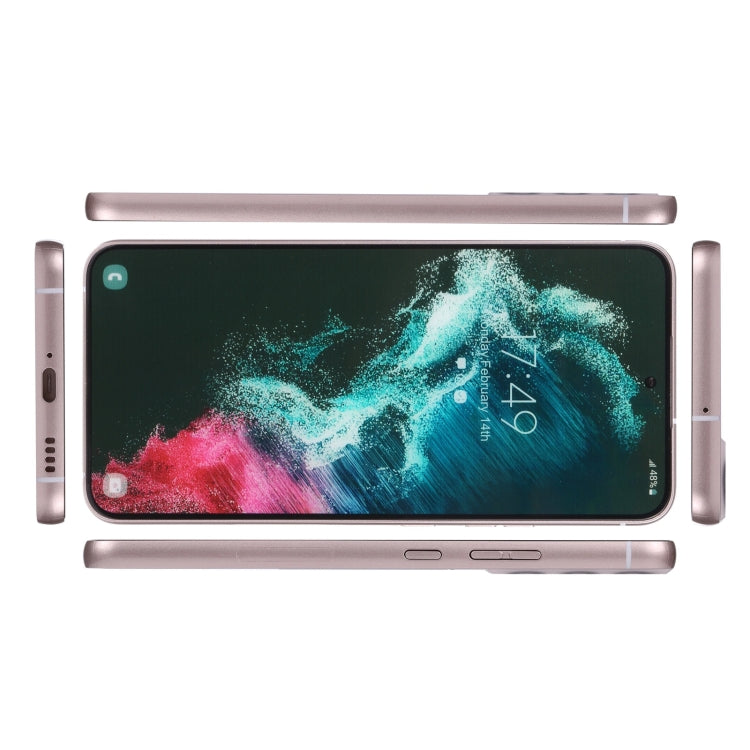 Color Screen Non-Working Fake Dummy Display Model for Samsung Galaxy S22 5G, For Samsung Galaxy S22 5G Color Screen