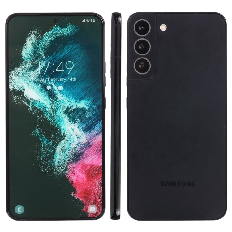 Color Screen Non-Working Fake Dummy Display Model for Samsung Galaxy S22+ 5G