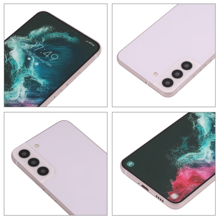 Color Screen Non-Working Fake Dummy Display Model for Samsung Galaxy S22+ 5G