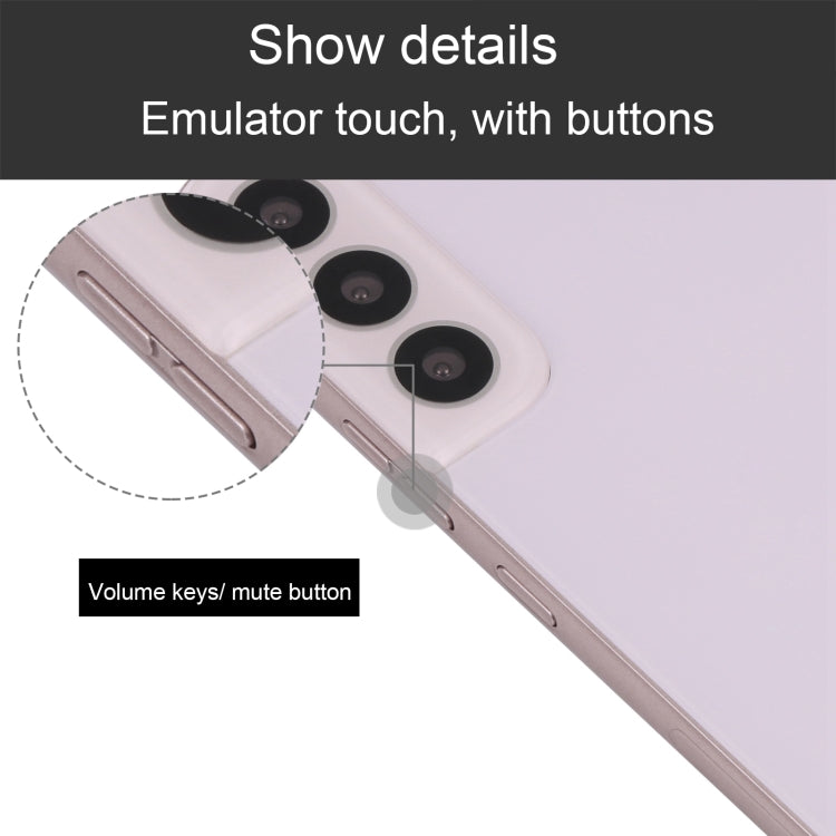 Color Screen Non-Working Fake Dummy Display Model for Samsung Galaxy S22+ 5G