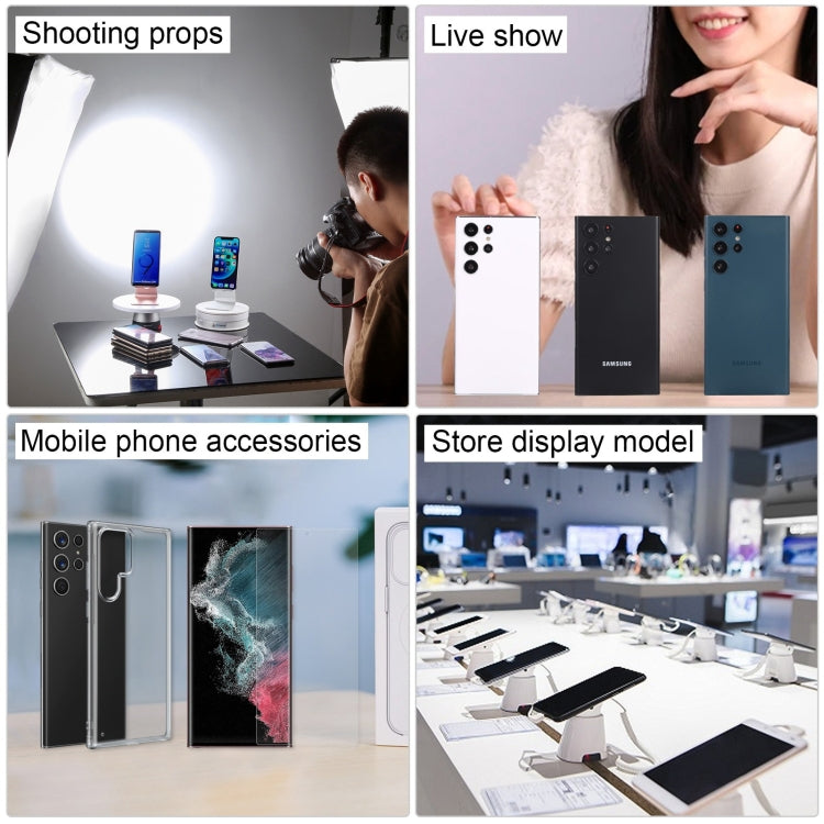 Color Screen Non-Working Fake Dummy Display Model for Samsung Galaxy S22 Ultra 5G