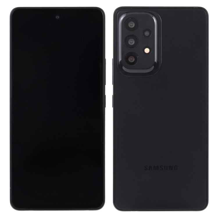 Black Screen Non-Working Fake Dummy Display Model for Samsung Galaxy A53 5G