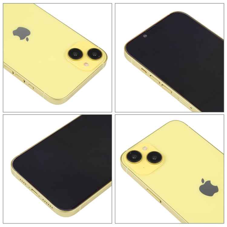 For iPhone 14 Black Screen Non-Working Fake Dummy Display Model, For iPhone 14 Black Screen
