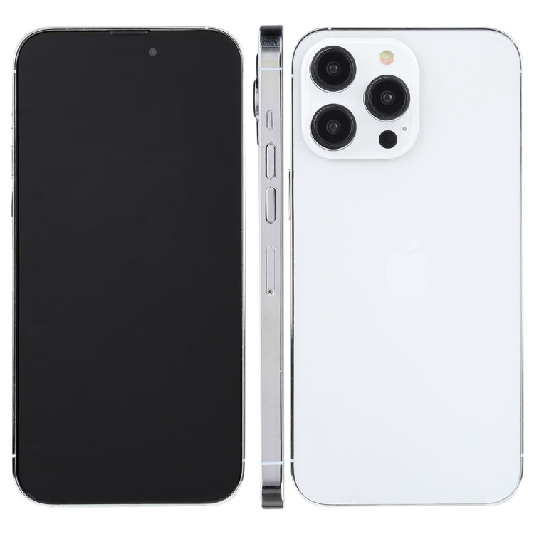 Black Screen Non-Working Fake Dummy Display Model for iPhone 14 Pro