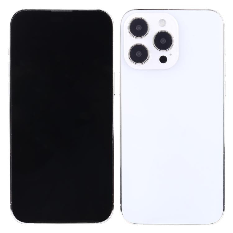 Black Screen Non-Working Fake Dummy Display Model for iPhone 14 Pro, For iPhone 14 Pro Black Screen