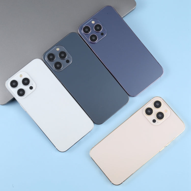 Black Screen Non-Working Fake Dummy Display Model for iPhone 14 Pro, For iPhone 14 Pro Black Screen