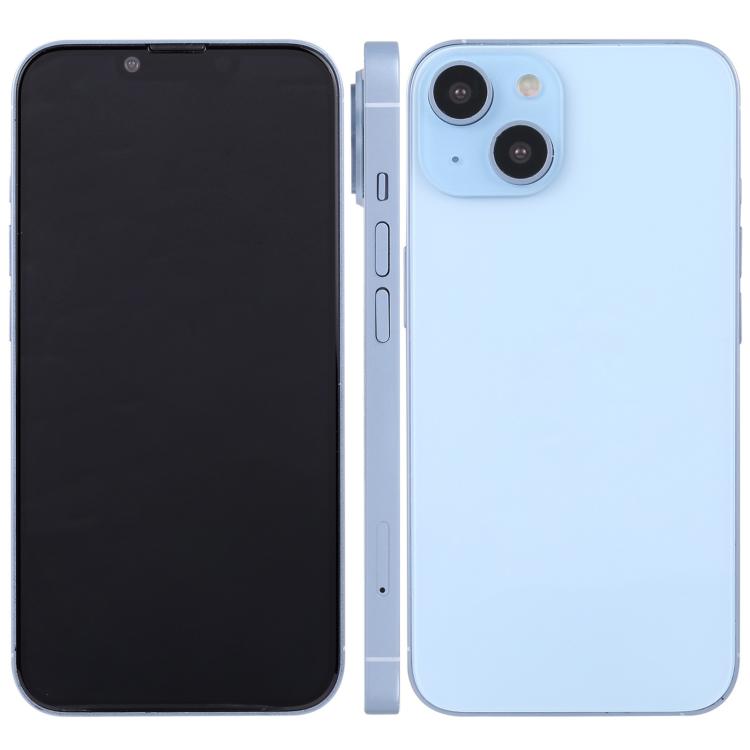 For iPhone 14 Plus Black Screen Non-Working Fake Dummy Display Model, For iPhone 14 Plus Black Screen