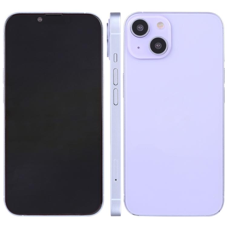 For iPhone 14 Plus Black Screen Non-Working Fake Dummy Display Model, For iPhone 14 Plus Black Screen