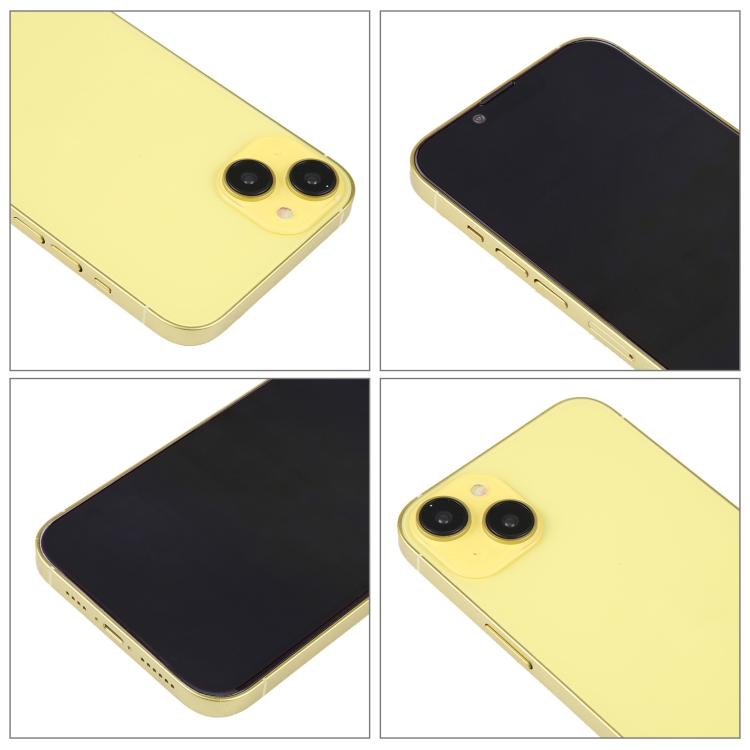 For iPhone 14 Plus Black Screen Non-Working Fake Dummy Display Model, For iPhone 14 Plus Black Screen