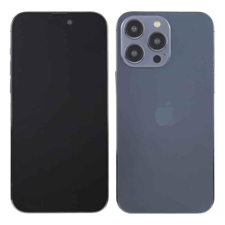 For iPhone 14 Pro Max Black Screen Non-Working Fake Dummy Display Model, For iPhone 14 Pro Max Black Screen