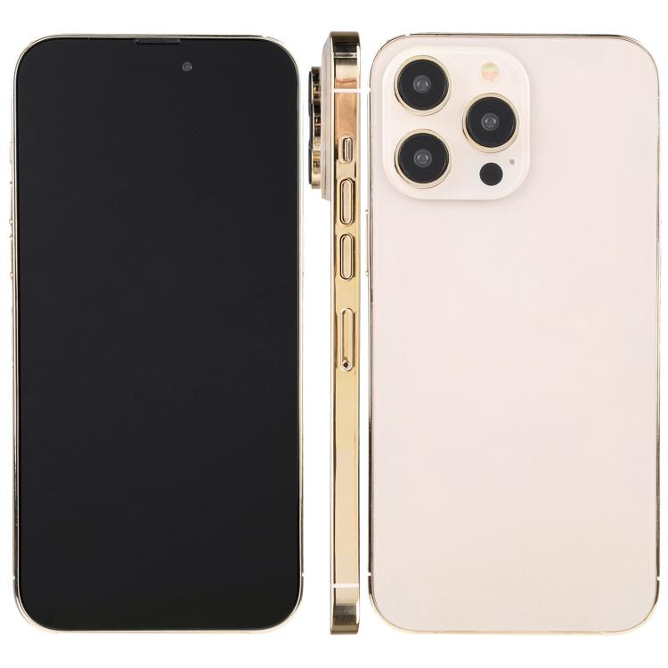 For iPhone 14 Pro Max Black Screen Non-Working Fake Dummy Display Model, For iPhone 14 Pro Max Black Screen