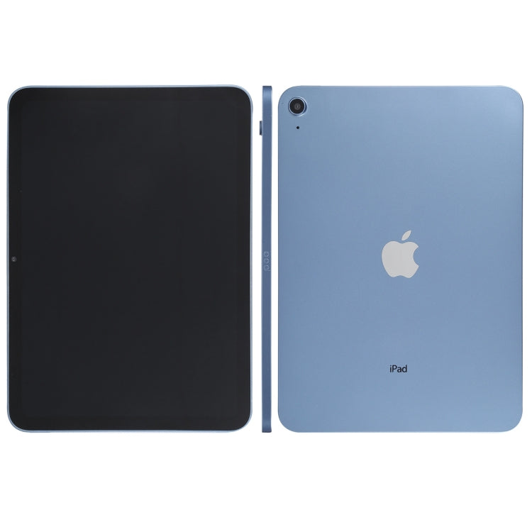 For iPad 10th Gen 10.9 2022 Black Screen Non-Working Fake Dummy Display Model, For iPad 10th Gen 10.9 2022 Black Screen