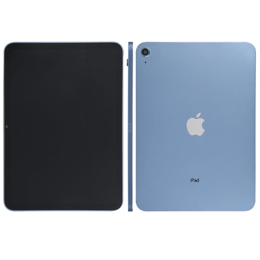For iPad 10th Gen 10.9 2022 Black Screen Non-Working Fake Dummy Display Model