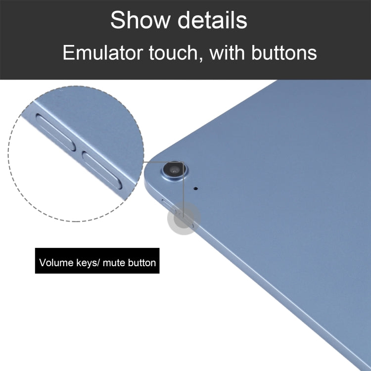 For iPad 10th Gen 10.9 2022 Black Screen Non-Working Fake Dummy Display Model, For iPad 10th Gen 10.9 2022 Black Screen