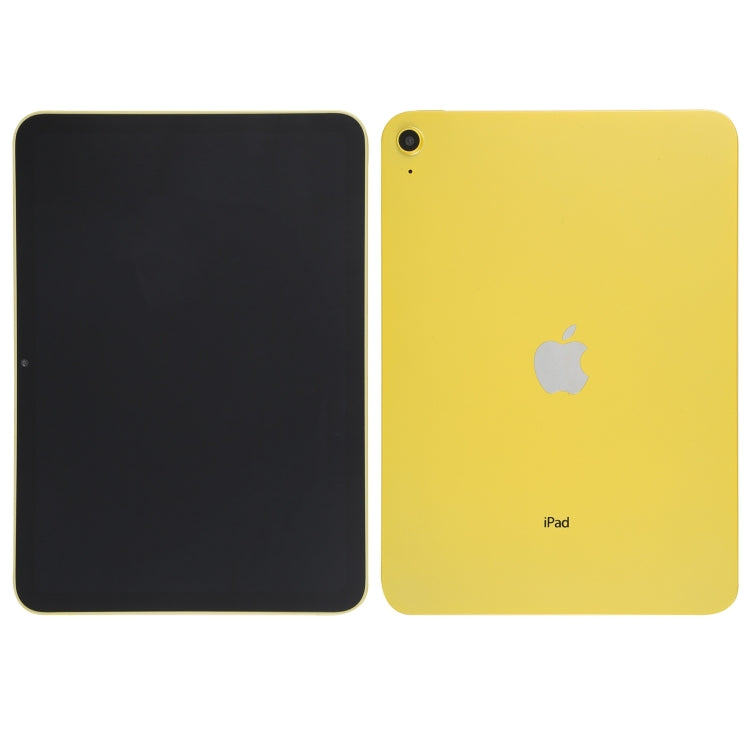 For iPad 10th Gen 10.9 2022 Black Screen Non-Working Fake Dummy Display Model, For iPad 10th Gen 10.9 2022 Black Screen