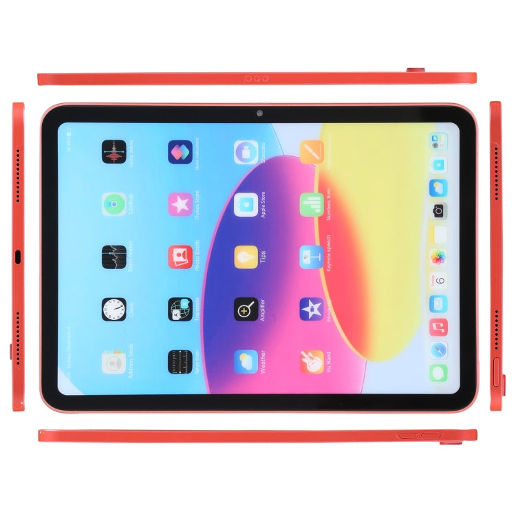 For iPad 10th Gen 10.9 2022 Color Screen Non-Working Fake Dummy Display Model