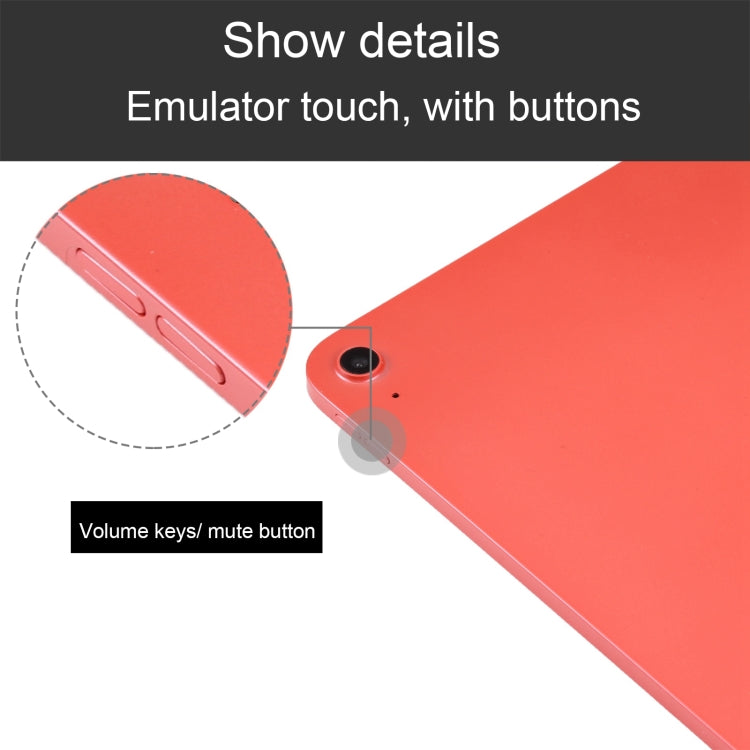 For iPad 10th Gen 10.9 2022 Color Screen Non-Working Fake Dummy Display Model, For iPad 10th Gen 10.9 2022 Color Screen