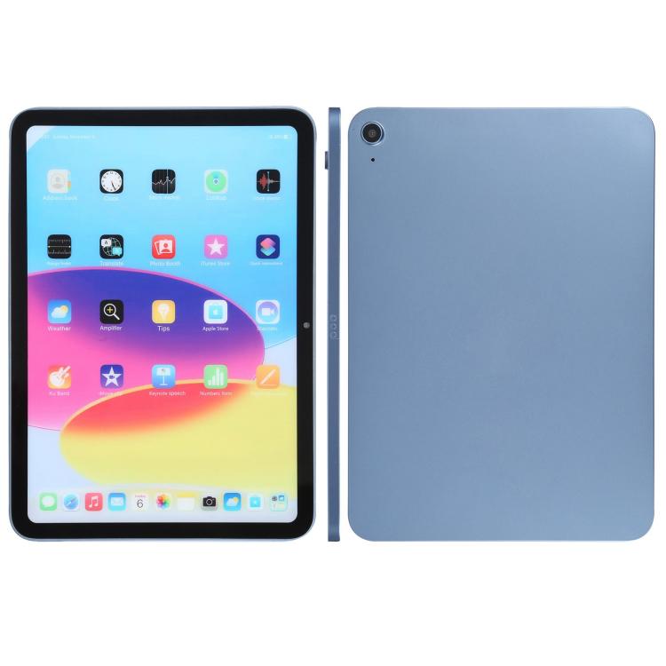 For iPad 10th Gen 10.9 2022 Color Screen Non-Working Fake Dummy Display Model, For iPad 10th Gen 10.9 2022 Color Screen