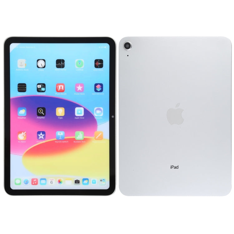 For iPad 10th Gen 10.9 2022 Color Screen Non-Working Fake Dummy Display Model, For iPad 10th Gen 10.9 2022 Color Screen